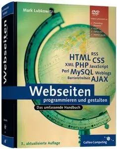 Webseiten programmieren und gestalten (repost)