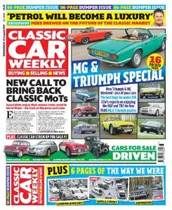 Classic Car Weekly – 18 August 2021