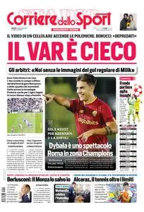 Corriere dello Sport - 13 Settembre 2022