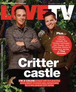 Love TV – 14 November 2020