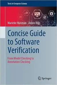 Concise Guide to Software Verification