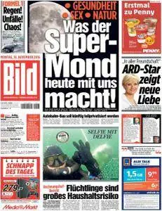 Bild - 14 November 2016