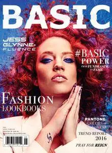 Basic Magazine - No.2 2016