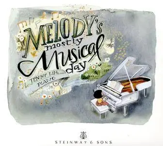 Jenny Lin - Melody's Mostly Musical Day (2016)