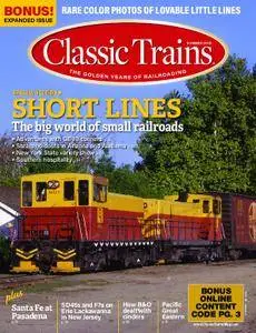 Classic Trains – May 2018