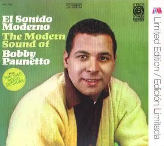 Bobby Paunetto - El Sonido Moderno: The Modern Sound of Bobby Pauneto (1965) {Fania Records 463 950 8006-2 rel 2010}