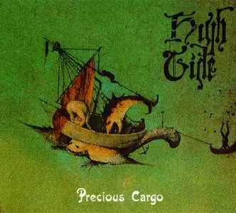 High Tide - Precious Cargo (Live Jam 1970) (1989) [Reissue 1998]