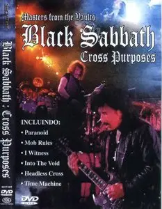 Black Sabbath - Cross Purposes