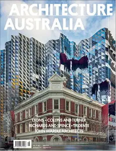 Architecture Australia Magazine September/October 2012