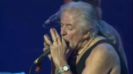 John Mayall & The Bluesbreakers and Friends: 70th Birthday Concert (2003) [BDRip, 720p]