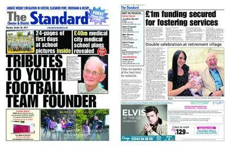 The Standard Chester & District – October 26, 2017