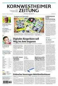 Kornwestheimer Zeitung - 07. September 2017