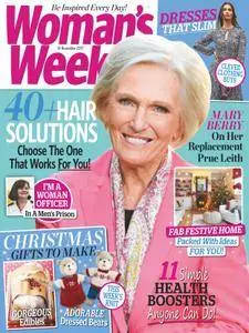 Woman's Weekly UK - 14 November 2017