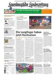 Lauenburgische Landeszeitung - 28. November 2017