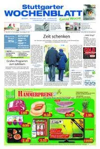 Stuttgarter Wochenblatt - Zuffenhausen & Stammheim - 21. März 2018