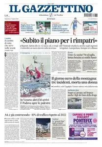 Il Gazzettino Rovigo - 27 Agosto 2023