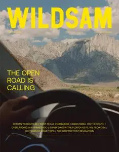 Wildsam - Issue 1 - January 2024