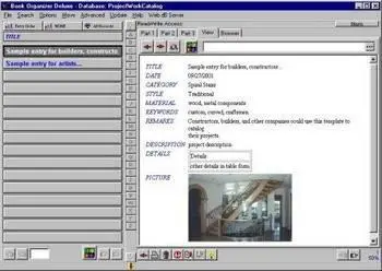 PrimaSoft Photo Organizer Deluxe v2.7