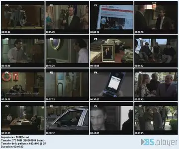 Impostores S1E04