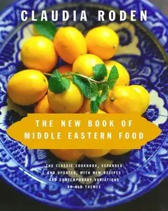 The New Book of Middle Eastern Food (repost)