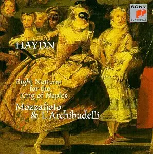 Joseph Haydn – Eight Notturni for the King of Naples