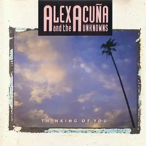 Alex Acuna & The Unknowns - Thinking Of You (1991) {JVC}