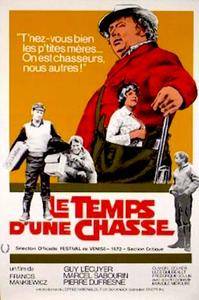Time of the Hunt / Le temps d'une chasse (1972)
