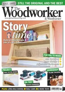 The Woodworker & Woodturner – December 2012