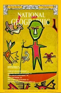 National Geographic Magazine - 1977-06