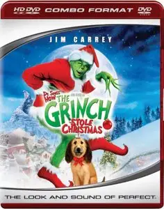 How the Grinch Stole Christmas (2000)
