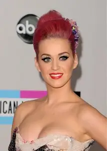 Katy Perry - American Music Awards November 20, 2011