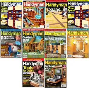 The Family Handyman Full Year Collection 2014