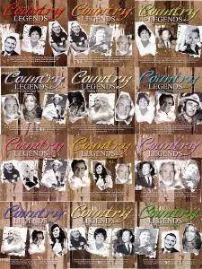 VA - Country Legends [12CD Box Set] (2007) [Re-Up]