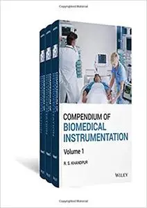 Compendium of Biomedical Instrumentation, 3 Volume Set Ed 3