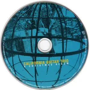 California Guitar Trio - A Christmas Album (2002)