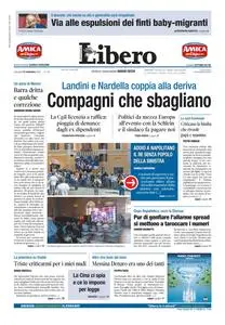 Libero - 27 Settembre 2023