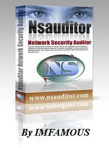 Nsauditor Network Security Auditor v1.9.0.1