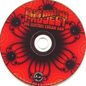 Onescko Bogert Ceo Project - Big Electric Cream Jam (2009)