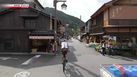 NHK Cycle Around Japan - Tottori: Grit and Grace (2020)