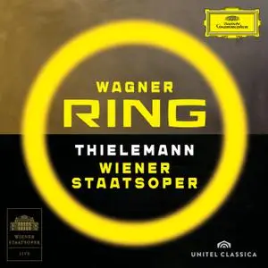 Wiener Staatsoper - Wagner - Ring (2013/2020) [Official Digital Download 24/96]
