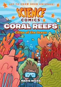Science Comics - Coral Reefs - Cities of the Ocean (2016) (digital) (Hourman-DCP