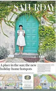 The Daily Telegraph Saturday - 20 August 2022