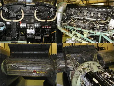 Lancaster MK.III Walk Around