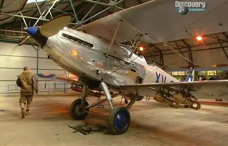 Discovery Channel Massive Machines - Bombers