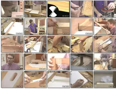 Router Joinery with Gary Rogowski - Fine Woodworking DVD Workshop
