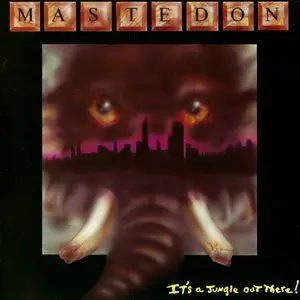 Mastedon - Discography (1989-2009) [3 Albums]