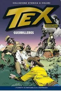 Tex Gold Collezione Storica a Colori 15 - Guerrileros