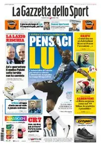 La Gazzetta dello Sport Roma – 13 novembre 2020