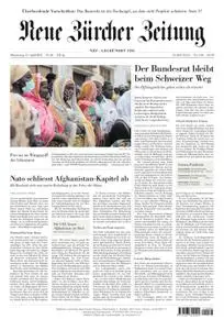 Neue Zürcher Zeitung - 15 April 2021