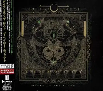 The Halo Effect - Days Of The Lost (2022) [Japanese Edition]